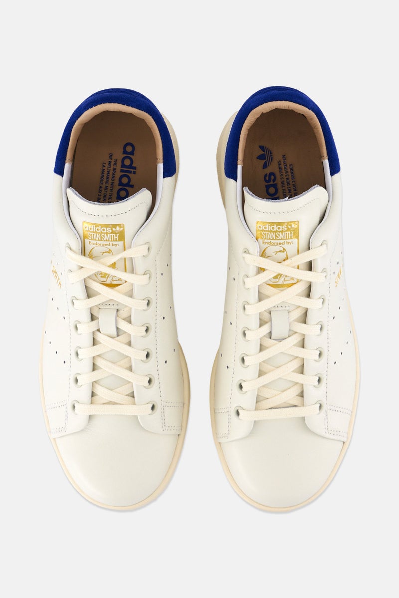 adidas Originals Men Stan Smith Lux Lace Up Outdoor Shoes, Off White - Image 3
