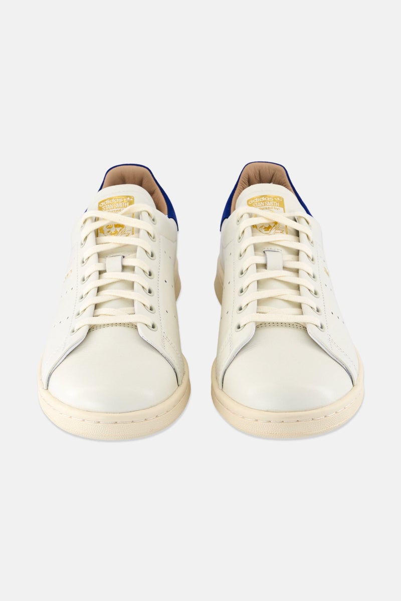 adidas Originals Men Stan Smith Lux Lace Up Outdoor Shoes, Off White - Image 4