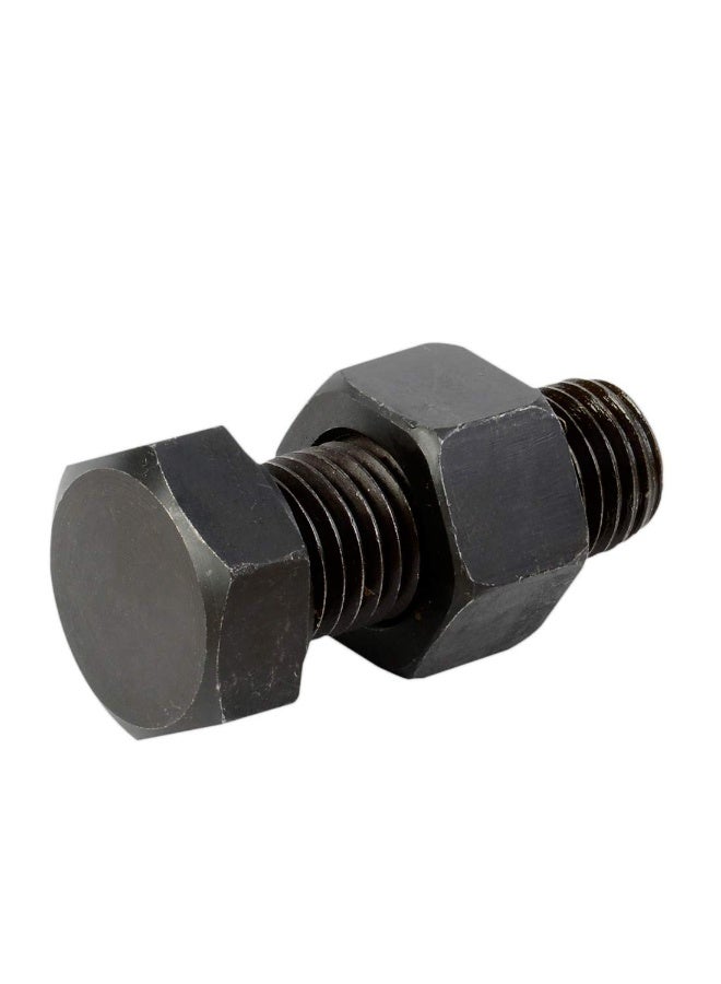 Metal Secret Storage Bolt with Hidden Compartment, Multi-Purpose Pill and Money Holder - Image 2