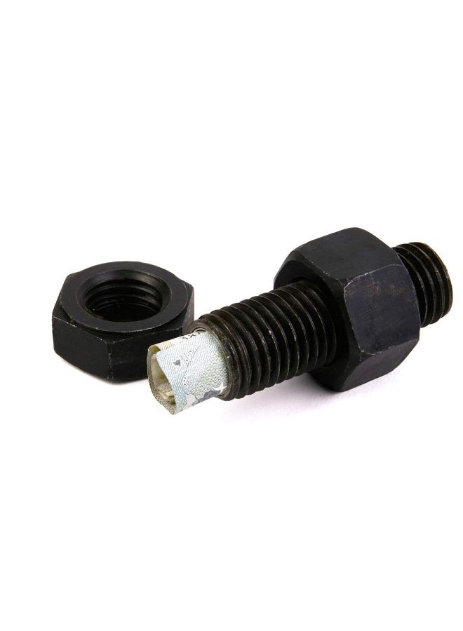 Metal Secret Storage Bolt with Hidden Compartment, Multi-Purpose Pill and Money Holder - Image 5