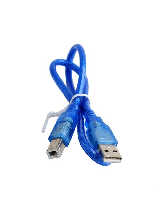 DIYmall USB Cable for Arduino 2560 R3 Printer (Pack of 2pcs)