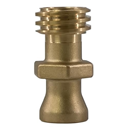 ASTAMOTOR RE7141M Thread Valve Forklift Propane Tank Male Connector Connection Fitting Adapter - Image 5