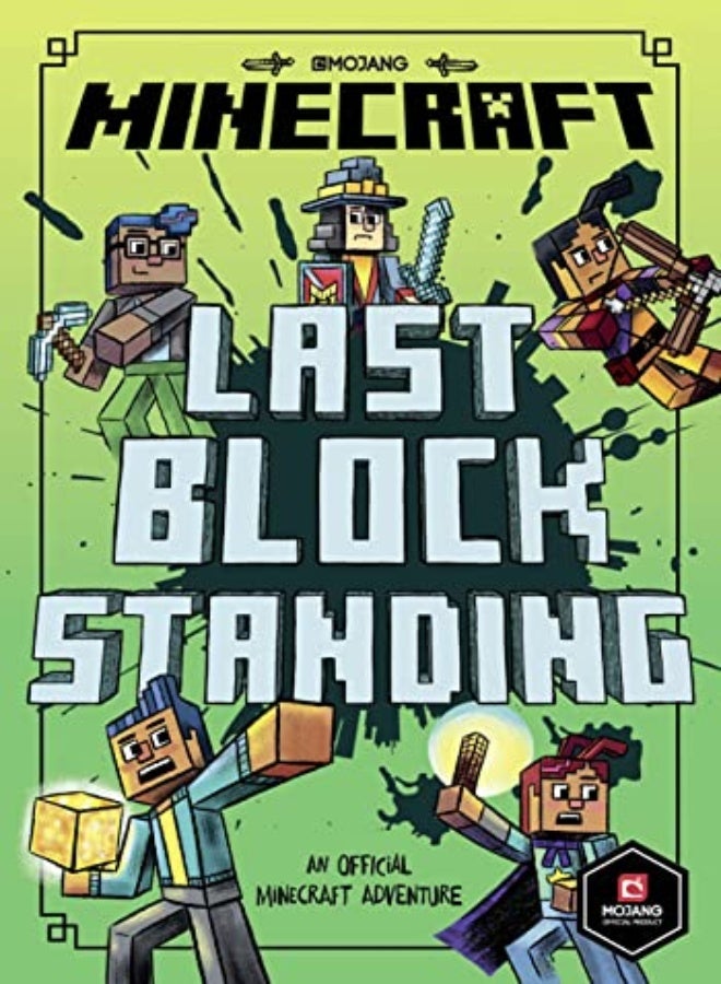 Minecraft: Last Block Standing (Woodsword Chronicles #6)
