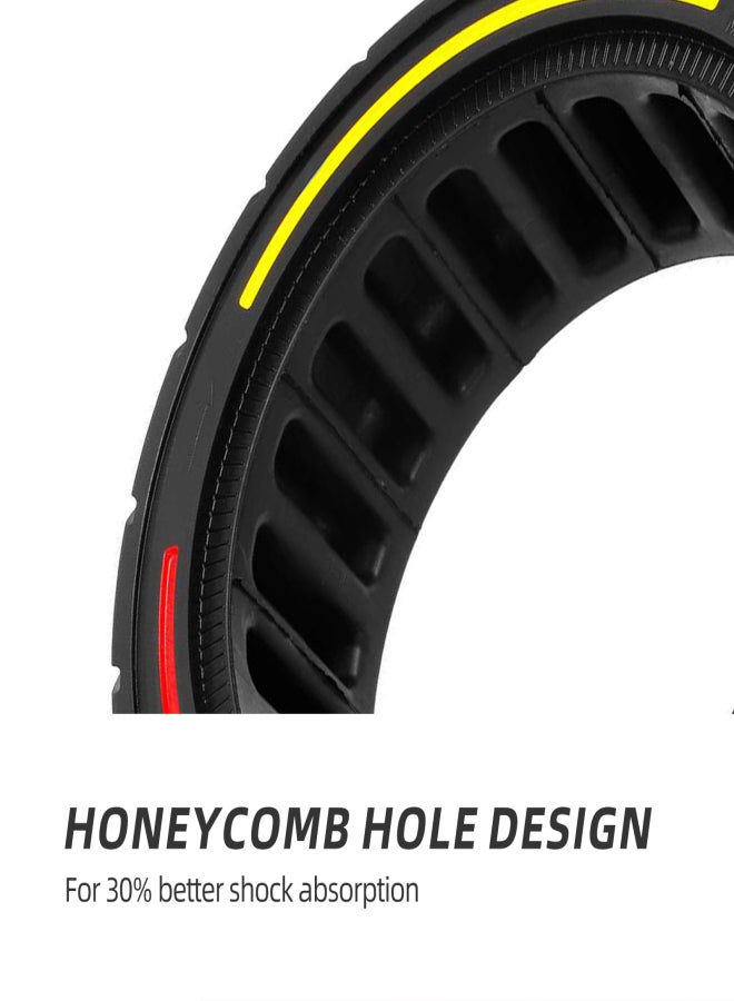 Electric Scooter Solid Tires 8.5*2.5 For Dualtron Mini / Speedway Leger Electric Scooters - Image 4
