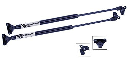 Tuff Support 2 Pieces (Set) Rear Gate Lift Supports 2004 To 2006 Lexus Rx330 With Power Liftgate - Image 3
