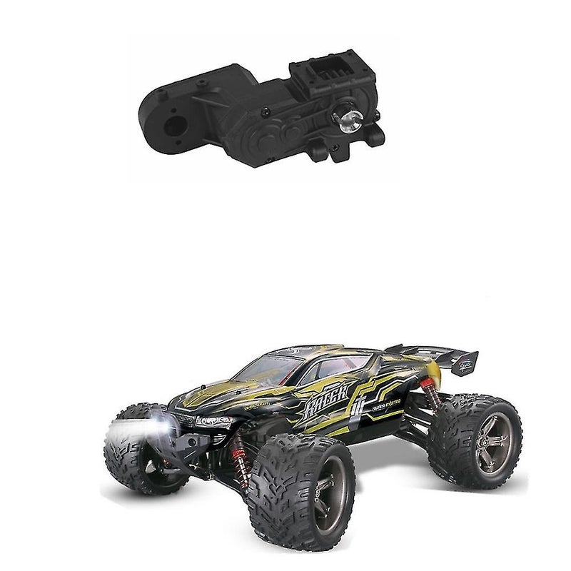 Rear Gearbox For Xlh Xinlehong X9115 X9116 X9120 1/12 Truck Rc Car - Image 2