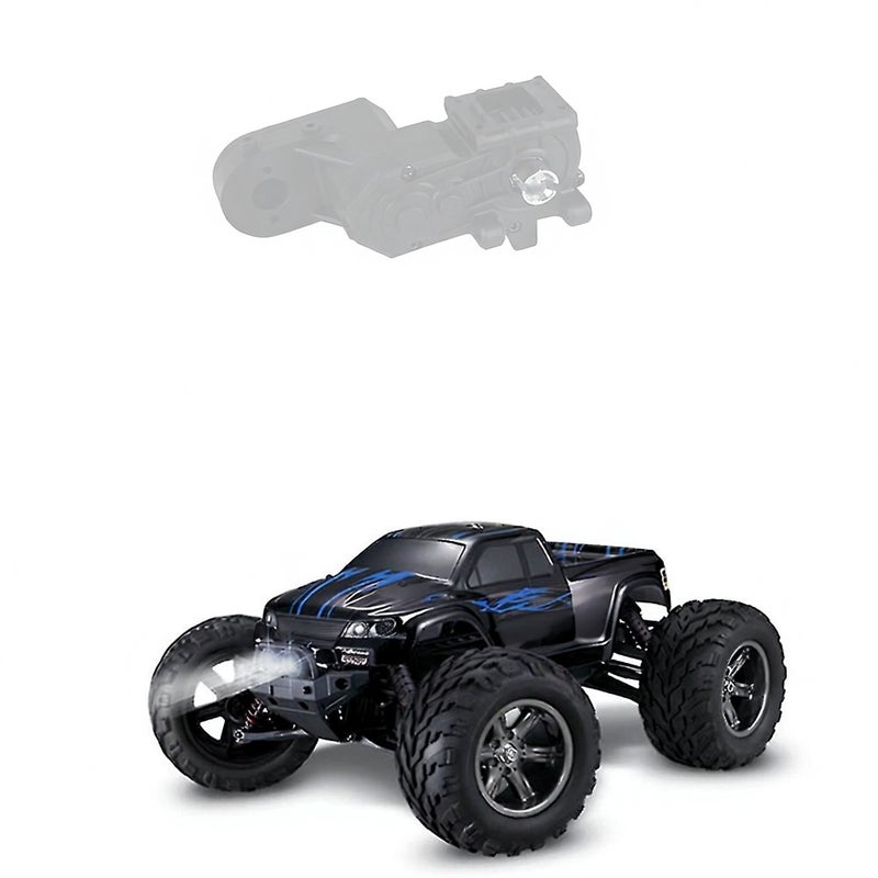 Rear Gearbox For Xlh Xinlehong X9115 X9116 X9120 1/12 Truck Rc Car - Image 5