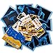 Odoorgames Zoo Animal Xrays for Kids 15 Pcs Animal Science Kit for Vet Role Play Light Table Accessories and Exploring Bone Structure - Image 2