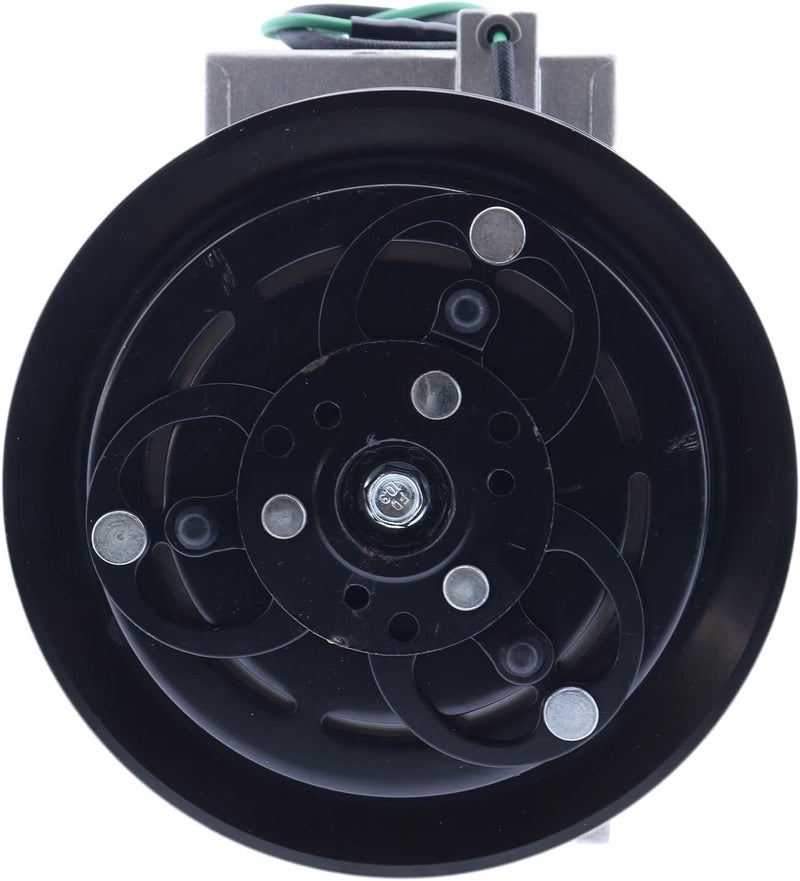 Thcbme 506012-2320 AC Compressor for Isuzu NPR NQR 5.2L (2005-2010) - Image 4