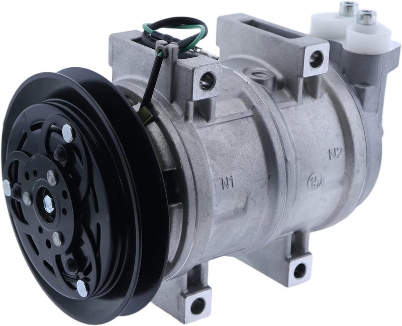 Thcbme 506012-2320 AC Compressor for Isuzu NPR NQR 5.2L (2005-2010) - Image 1