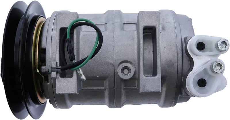Thcbme 506012-2320 AC Compressor for Isuzu NPR NQR 5.2L (2005-2010) - Image 3