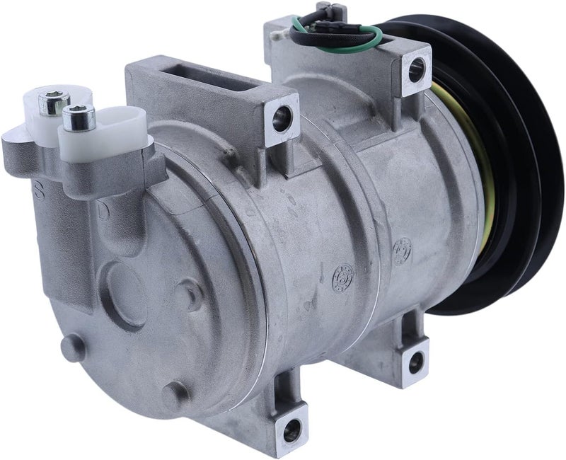 Thcbme 506012-2320 AC Compressor for Isuzu NPR NQR 5.2L (2005-2010) - Image 5