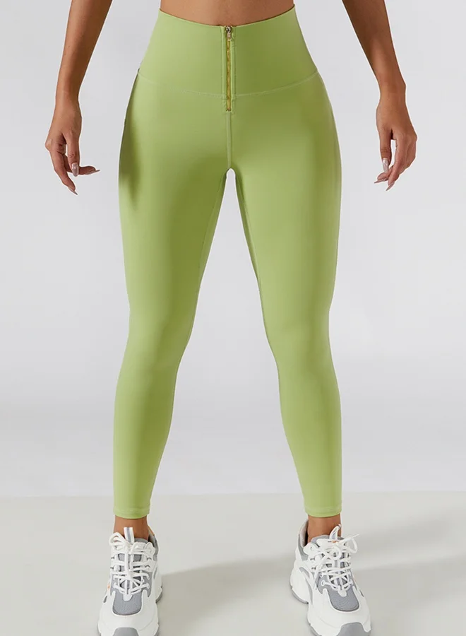 KAWN.YOGA Womens High Waist Contour Workout sport Leggings Yoga Pants Tummy Control Running Pants.
