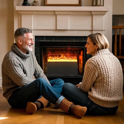 johgee Small Pellet Basket, Portable Pellet Burner Basket for Fireplaces and Wood Stoves,11.5 × 8 × 6.7inch - Image 4