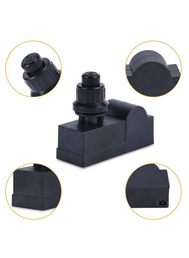 GasSaf Spark Generator 1 Outlet Push Button Electronic Igniter Ignitor Gas Grill Replacement for Broil King, Broil-Mate, Sterling, Jackson, Napoleon, Silver Chef, BBQ Pro, BBQ Tek and Others - Image 4