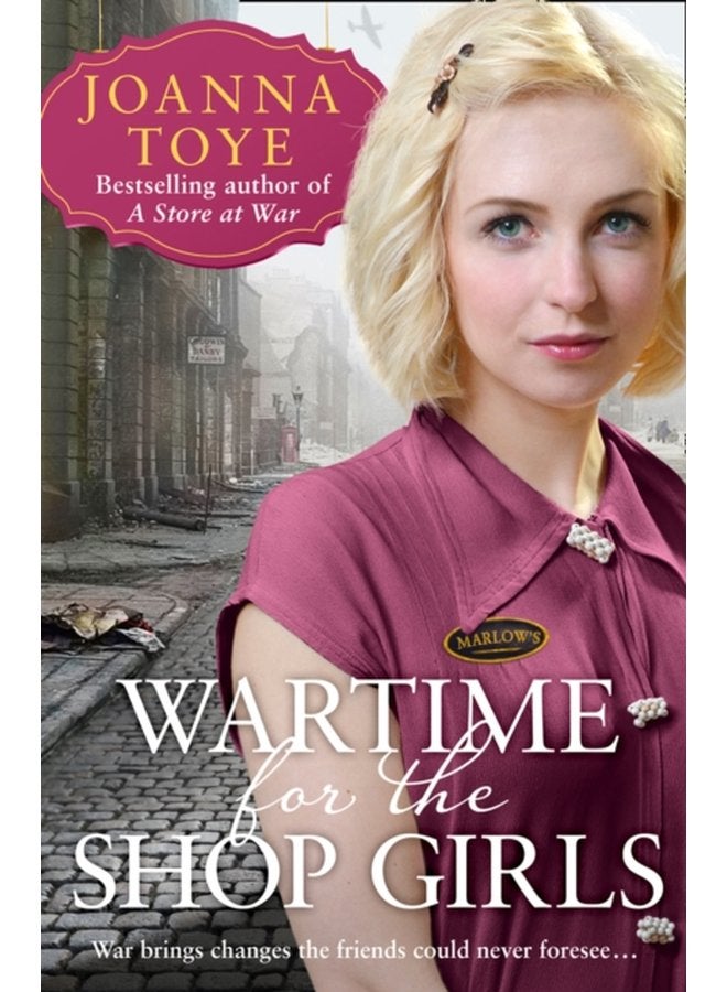 Wartime for the Shop Girls Book 2 - Paperback