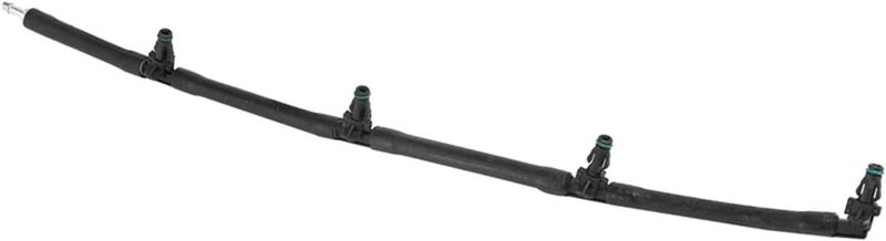 Vuzmode Diesel Fuel Injector Return Hose Line Pipe - Image 1