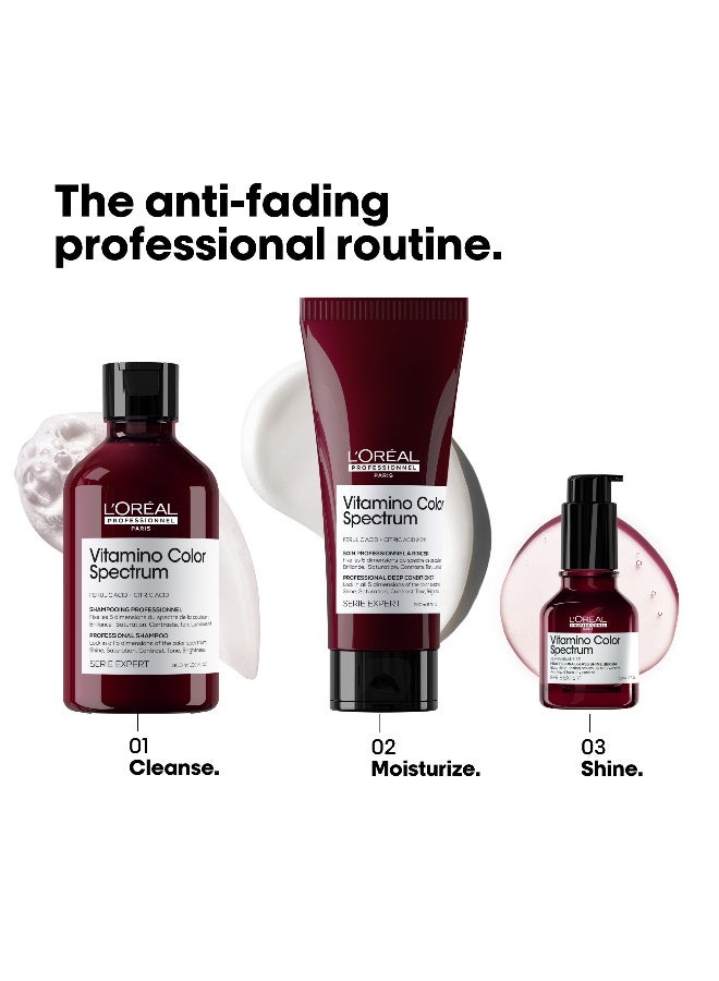 لوريال بروفيسيونال بلسم عميق فيتامينو كولور سبيكتروم - Image 5