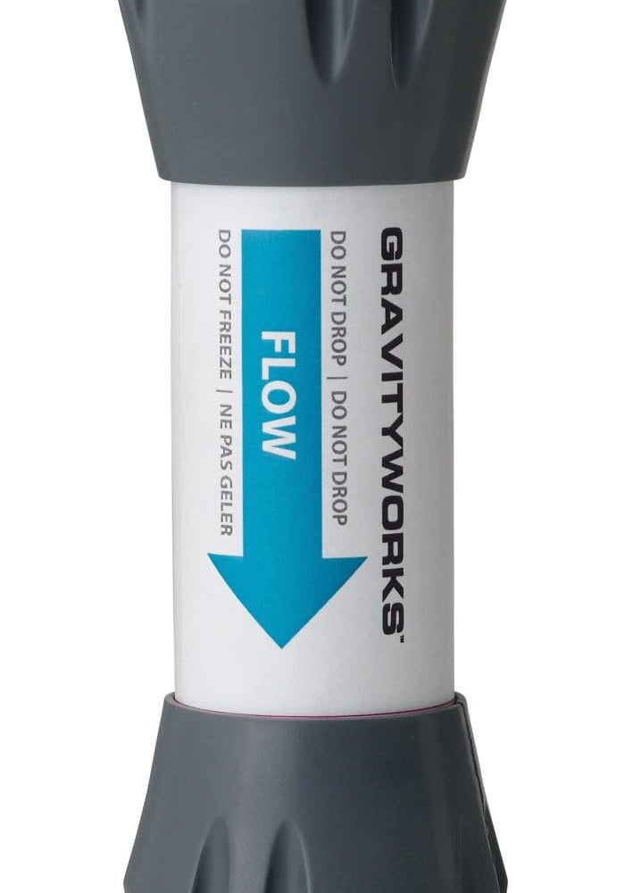 Platypus GravityWorks Replacement Filter Cartridge - Grey, One Size - Image 2