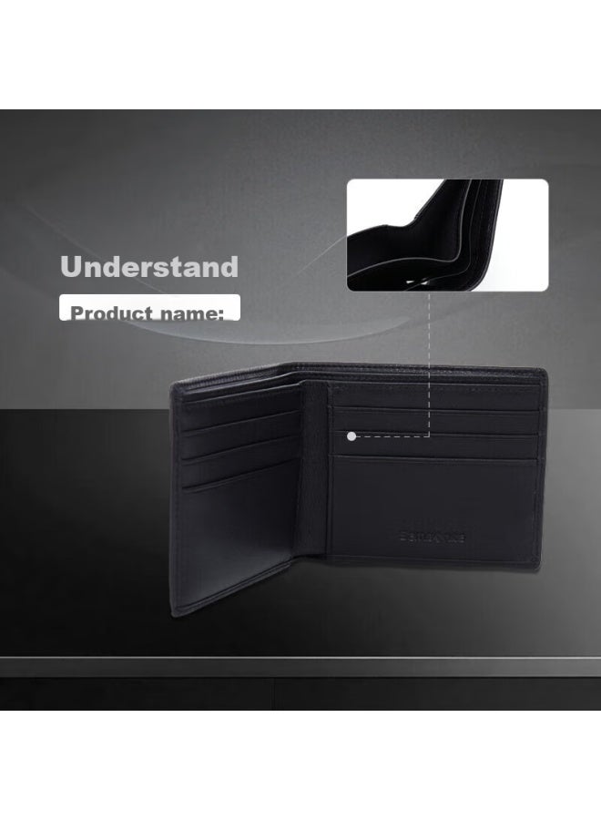 Samsonite Men's Leather Belt With Automatic Buckle, High-end Cowhide Waistband Gift Box, New Year Present Tk2 - Image 4
