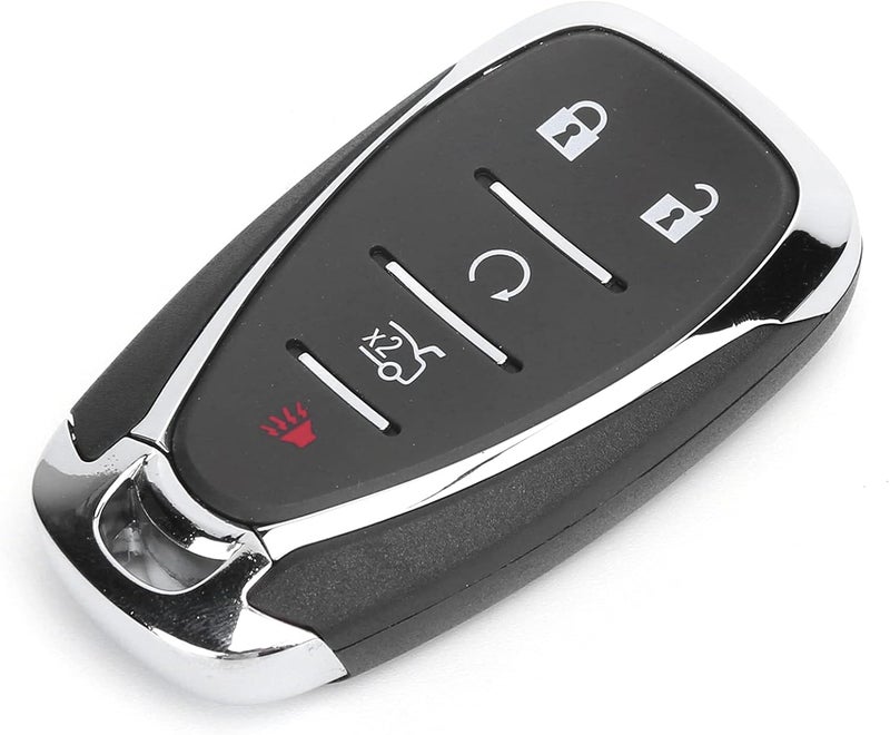 Car Key Fob Case 5 Button Replacement for Cruze , ABS Material, Durable and Anti - - Easy Installation,, Convenient Replacement - Image 4