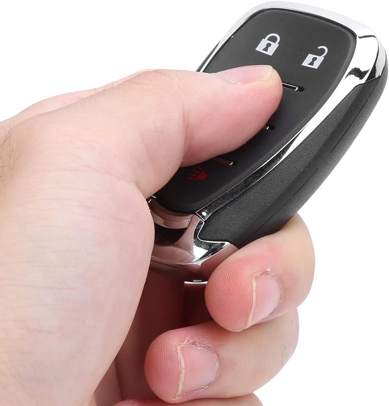 Car Key Fob Case 5 Button Replacement for Cruze , ABS Material, Durable and Anti - - Easy Installation,, Convenient Replacement - Image 5
