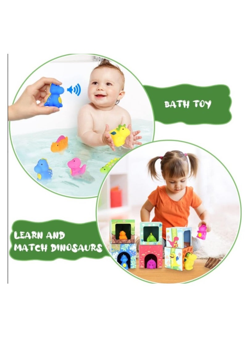 Toys Dinosaur balance boxes 2 in 1 game  - Image 4