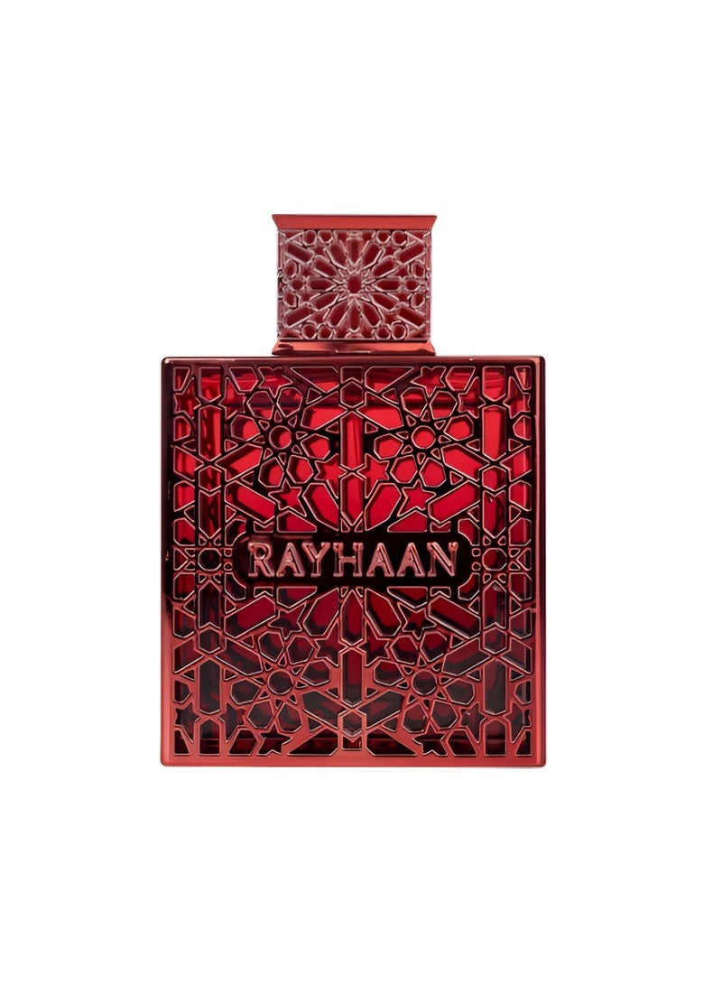 RAYHAAN عطر كريمسون EDP 100 مل للرجال - Image 1