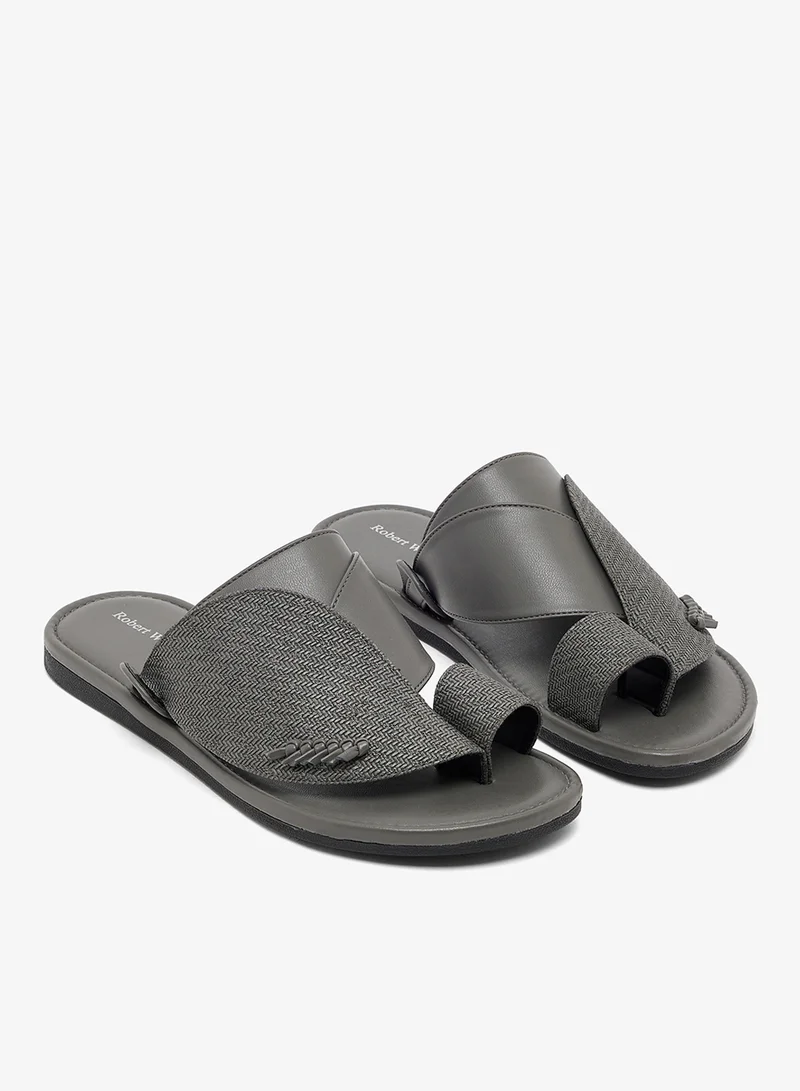 KSA Traditional Shirgi Arabian Sandal