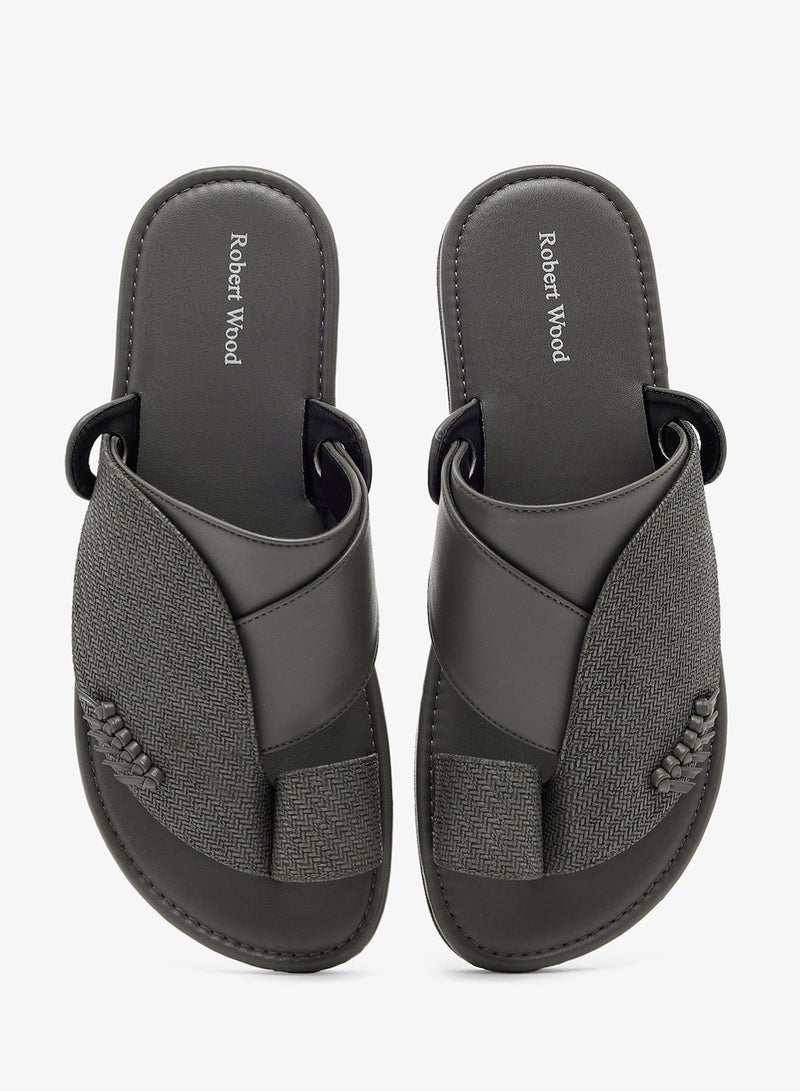 روبرت وود صندل عربي تقليدي شرقي سعودي - Image 4