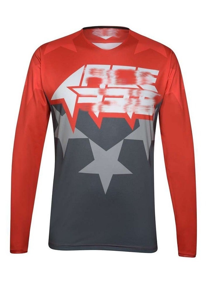 Fox New Off road Motorcycle Speed Reduction Sunscreen Top - Image 1