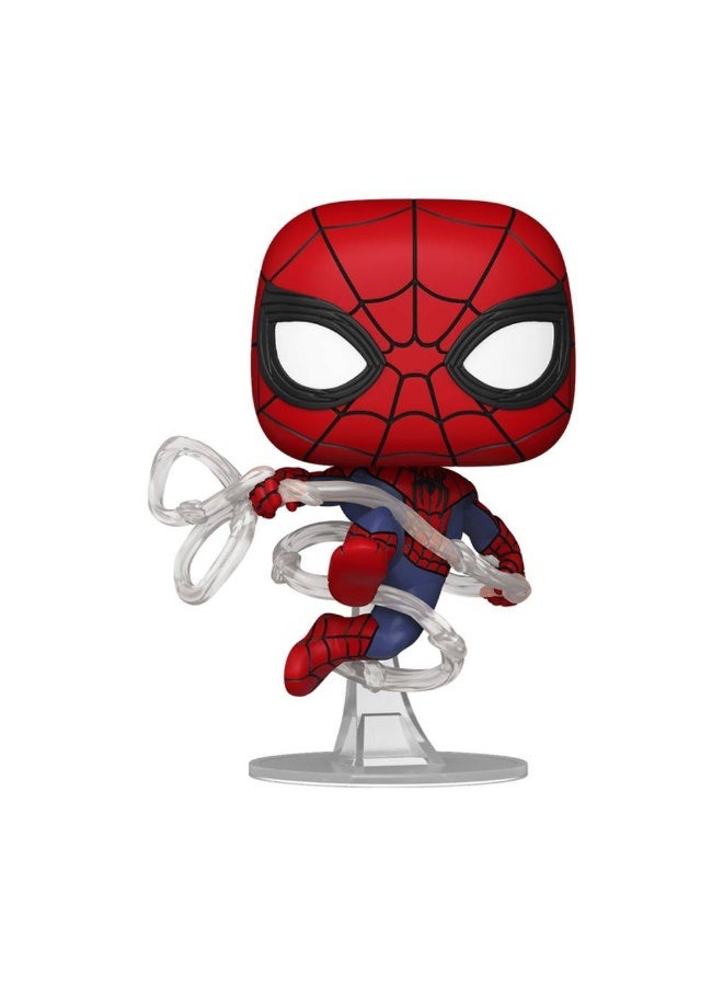 Funko POP! Marvel Spider-Man Brand New Day Spider-Man Vinyl Bobblehead (10.2 cm) - Image 3