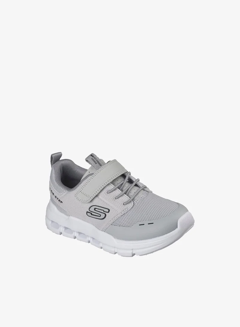 SKECHERS Boys Glide-Step Flow Hook & Loop Sneakers