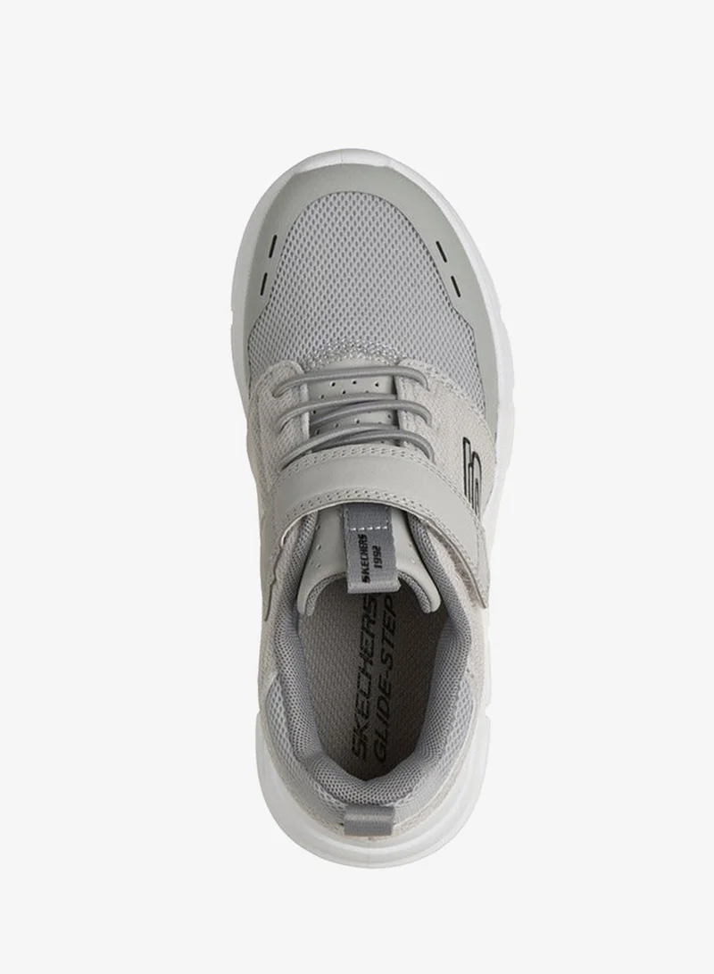 SKECHERS Boys Glide-Step Flow Hook & Loop Sneakers