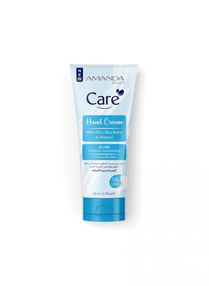 Amanda Milano Hand Cream With Vitamin E 