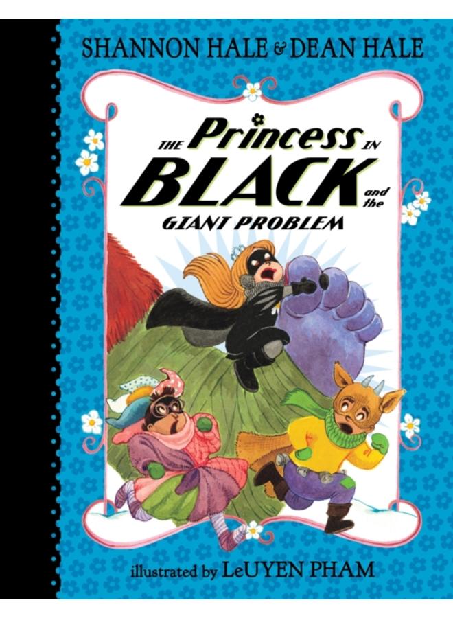 Princess in Black and the Giant Problem