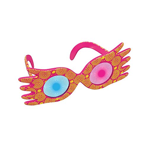 Disguise Luna Lovegood Spectrespecs Glasses, Official Harry Potter Wizarding World Costume Accessory, Single Child Size Character Glasses - Image 4
