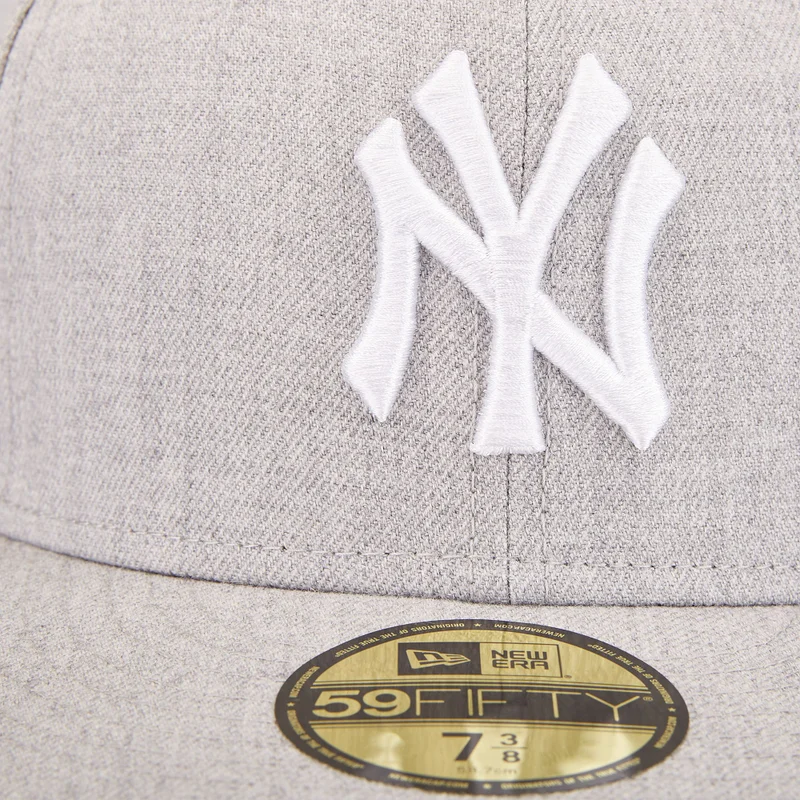 NEW ERA Men’s MLB League Basic New York Yankees 59FIFTY Cap