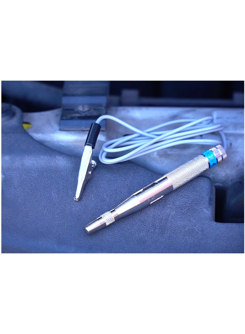 King Tony Automotive Circuit Tester Screwdriver 6–24 V – Model 9DC22 Diagnostic Tool - Image 2