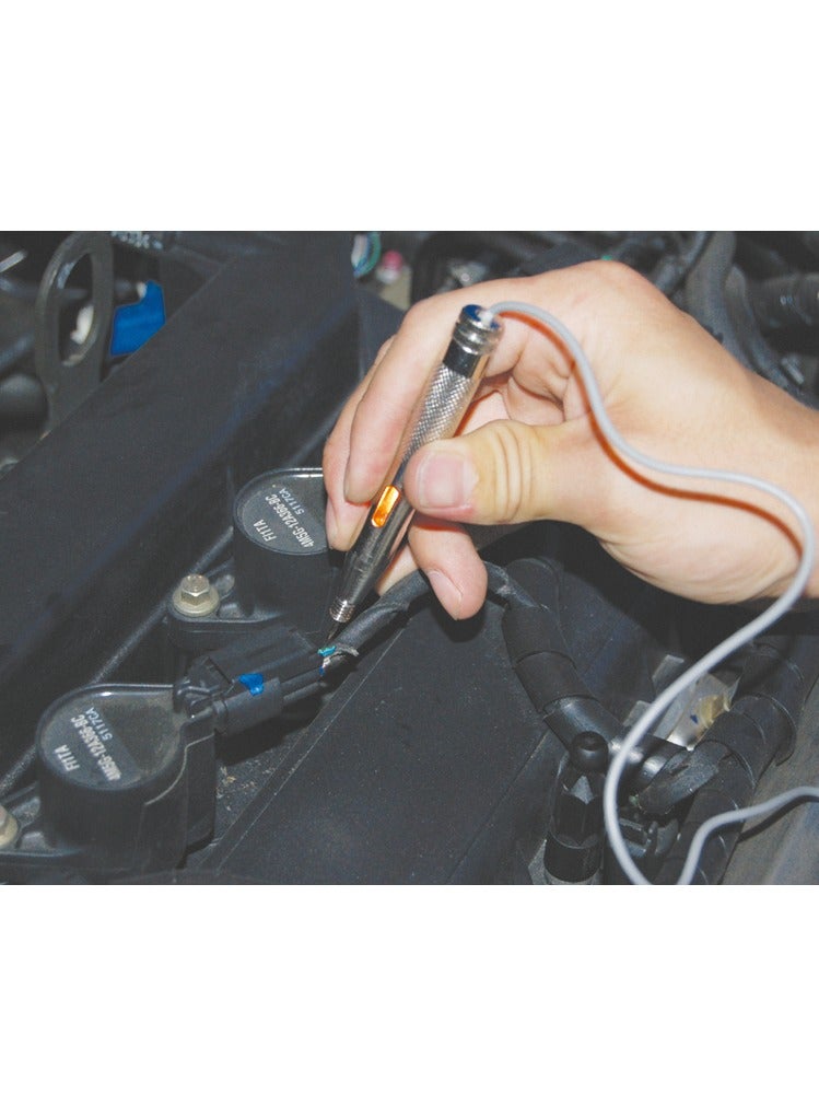 King Tony Automotive Circuit Tester Screwdriver 6–24 V – Model 9DC22 Diagnostic Tool - Image 5