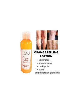 Orange Orange Peel Lotion 100ml  - Image 2