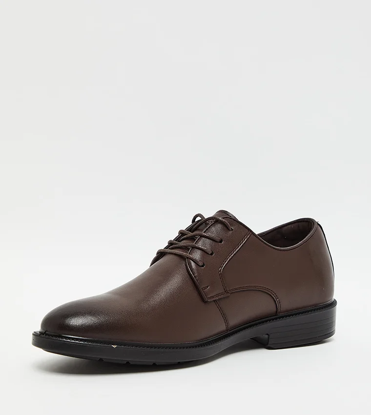 Hush Puppies  Hush Puppies Men's Brown Shoes for Men | Best Price UAE