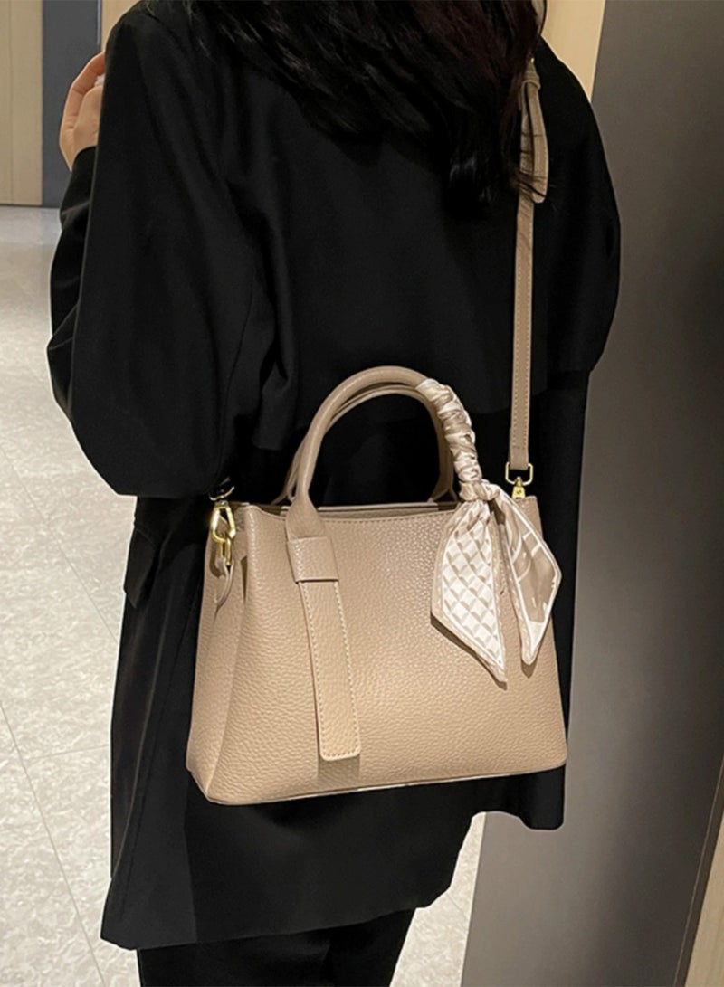 حقيبة يد للنساء مع حزام قابل للفصل، حقيبة Crossbody للسيدات - Image 2