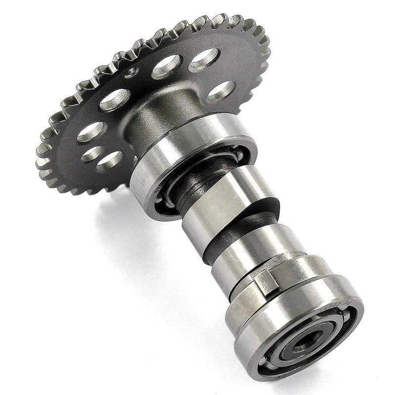تركيمل ترقية GY6 125cc 150cc عمود كامات CNC عالي الأداء لسباقات 152QMI/157QMJ سكوتر موبايل ATV كارتات TAOTAO SUNL ROKETA TANK JCL BAJA
