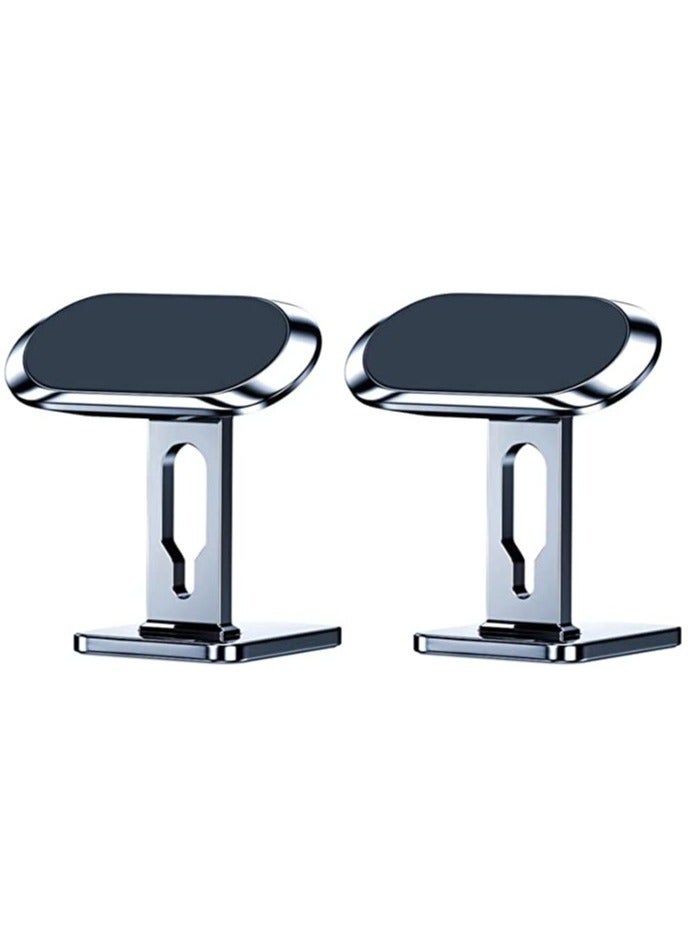 ELTRAZONE Multifunctional T-Shaped 360-Degree Rotation Car Magnetic Mobile Phone Holder Bracket Stand - Image 3