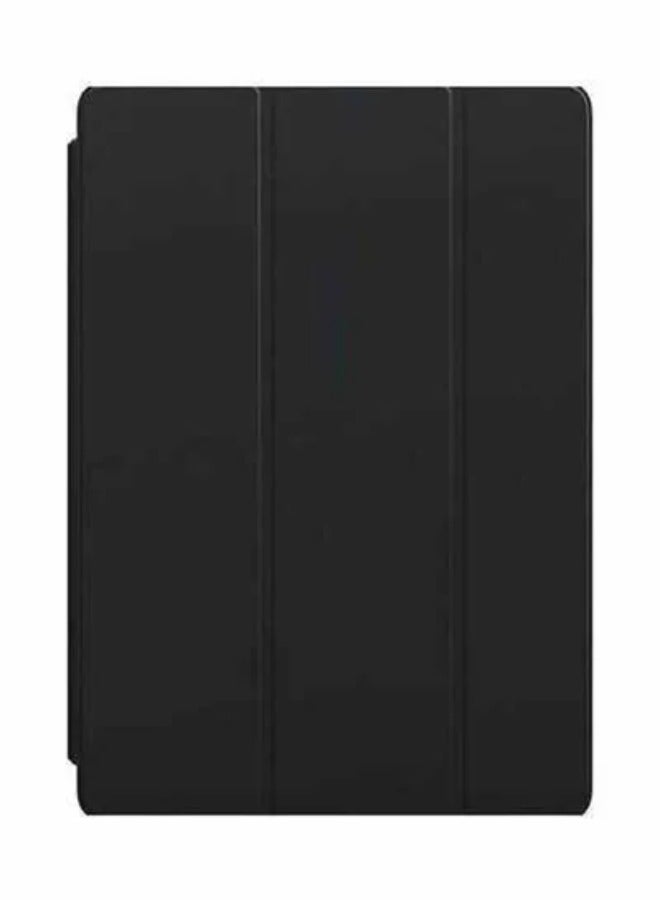 DUSALA Protective Trifold Case Cover For Samsung Galaxy Tab S7 FE (T730) Black - Image 4