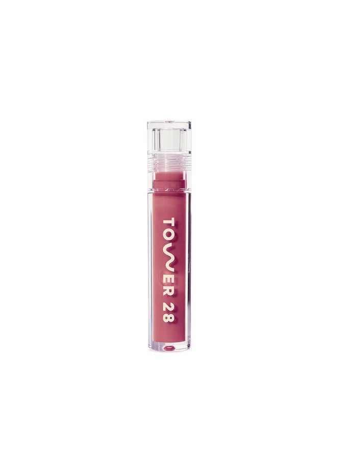 TOWER 28 Shineon Milky Lip Jelly Tower 28 Sesame 