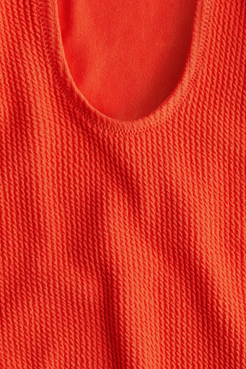 H&M Textured swimsuit