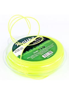 Malika Round Fishing Line / Scythe / 2 mm / 125 Meters / /  - Image 4