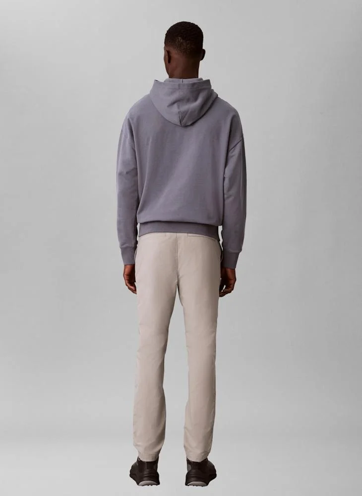 CALVIN KLEIN Casual Slim Fit Trousers